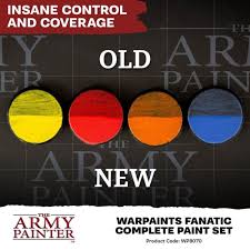 The Army Painter Warpaints Fanatic
