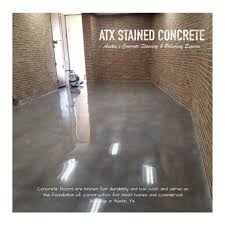 concrete polishing in san antonio tx