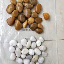 China River Stone River Pebbles