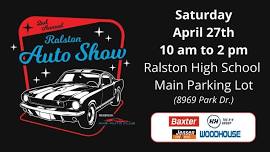 Ralston High School Auto Show