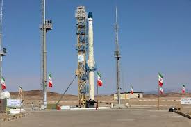 Iran launches rocket into space as nuclear talks continue | News | Al  Jazeera