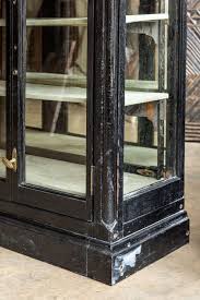 Antique Display Cabinet 8469