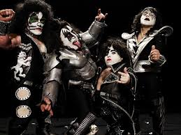 42 rock band kiss