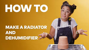 eco friendly radiator dehumidifier