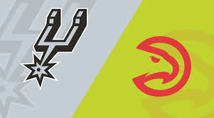 San Antonio Spurs At Atlanta Hawks 11 5 19 Starting Lineups