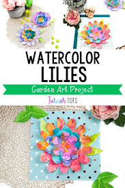 5 Fun Garden Art Projects For