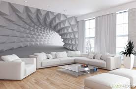 Die einfachste variante ihre wohnzimmerwände modern zu gestalten, ist die gestaltung mit tapeten. Tapeten Wohnzimmer Obi In Vielen Farben Und Designs Art Vomitory