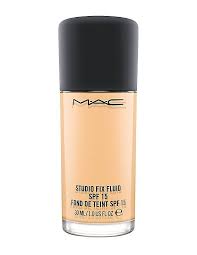 mac cosmetics studio fix fluid
