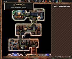 Full Size Sneak Peak of Dungeons (Presumably) from Orteil on Cookie Clicker  Discord : r/CookieClicker
