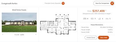 C Homes Designs And Floorplans Buildi