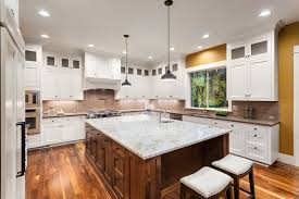 dream kitchens with hardwood flooring
