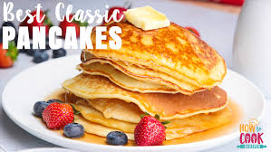 best homemade pancake recipe step by