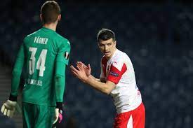 Slavia prague defender ondrej kudela was banned for 10 video games by uefa on wednesday for racially abusing a black opponent within the europa league. Henpoffn4ahahm