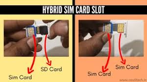 What is the difference between a sim card and an sd card? What Is Hybrid Sim Slot Every Thing You Must Know 2021