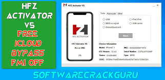 Remove apple id without password . New Version Hfz Activator V5 Free Download Windows