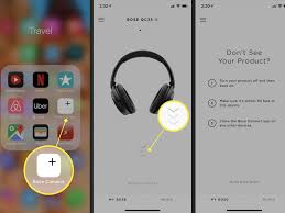 Bose connect is a free application from bose corporation that helps you get the most out of your bose wireless products. How To Connect Bose Headphones To Your Iphone