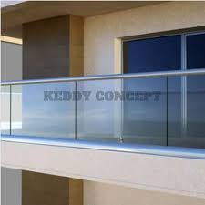Stainless Steel Panel Ss Railing With
