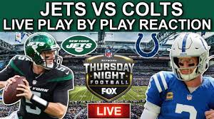 NEW YORK JETS VS INDIANAPOLIS COLTS ...