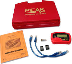 Peak Atlas It Model Utp05 Peak Electronic Design Limited