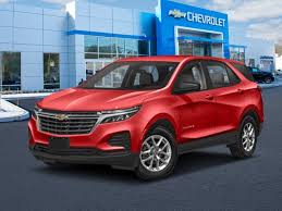 new 2024 chevrolet equinox rs suv in