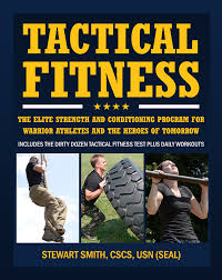 tactical fitness new book by stew