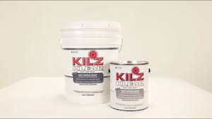 kilz klear primer information