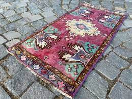 turkish regional 100 wool antique rugs