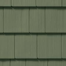 You can expect to pay between $17,600 and $26,500 for a contractor to install new cedar shake siding on a typical house. Cedar Impressions Double 7 Vinyl Shingle Siding Certainteed
