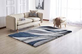 gray soft pile gy area rug