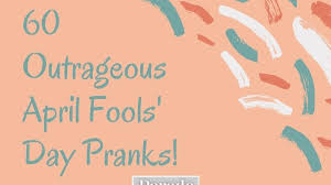 60 best april fools pranks to pull in
