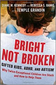 bright not broken gifted kids adhd