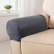 Leather Sofa Armrest Covers