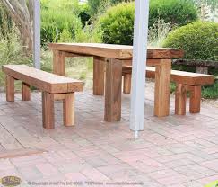 Bespoke Furniture Block Outdoor