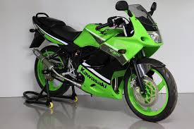 kawasaki krr150zx tyga performance