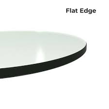 Round Patio Glass Table Top