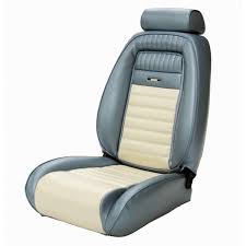 1981 1993 Mustang Seat Covers Pony
