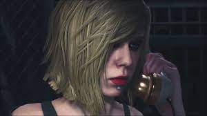 Resident Evil 2 Remake - January Van Sant (RE:Resistance) Mod - YouTube