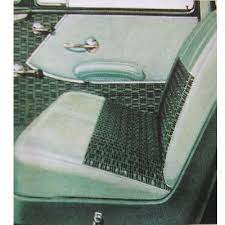 1957 Chevrolet 210 Seat Cover Kit