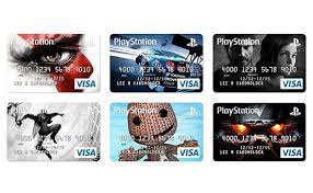 Playstation visa credit card apply. Personalize Your Playstation Card With Images From Your Favorite Games Playstation Blog
