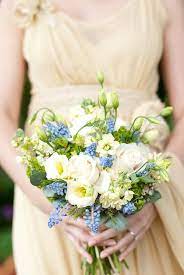English Garden Wedding Flowers
