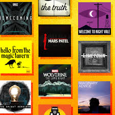 Поиск google ничего не нашел. The 10 Best Fiction Podcasts That Shaped The Genre