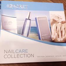 seacret nail care collection reduced
