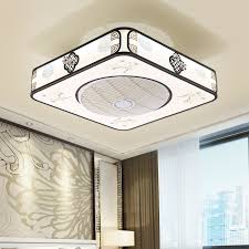 enclosed ceiling fan with light energy