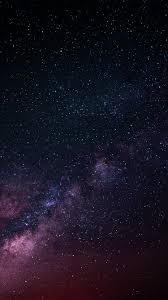 night galaxy nature dark milkyway