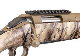 ruger american with go wild camo