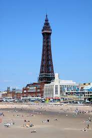 Blackpool tower is a tourist attraction in blackpool, lancashire, england, which was opened to the public on 14 may 1894. Datei Blackpool Tower General View Jpg Wikipedia