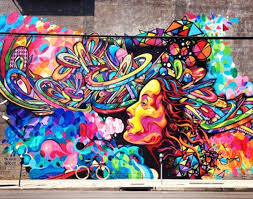 Beautiful Examples Of Graffiti Artworks