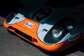 what is a gulf livery