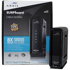 This high speed docsis ® 3.0 cable modem gives you speed to spare whether you are streaming or gaming. Arris Surfboard Sb6141 Docsis 3 0 Cable Modem Walmart Inventory Checker Brickseek