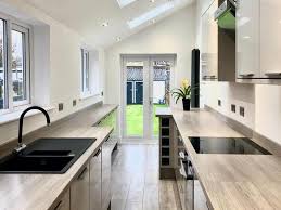 Depending on how creative you. Galley Kitchen Ideas Kitchen Layout Ideas Howdens